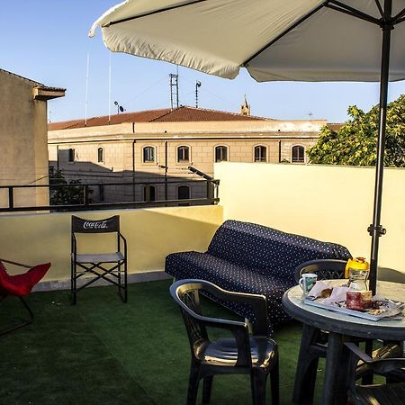 B&B Porta Nuova Palermo Bagian luar foto