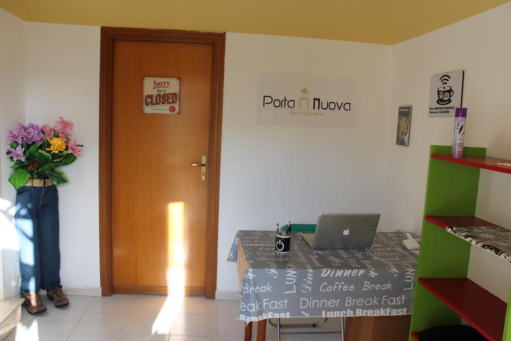 B&B Porta Nuova Palermo Bagian luar foto
