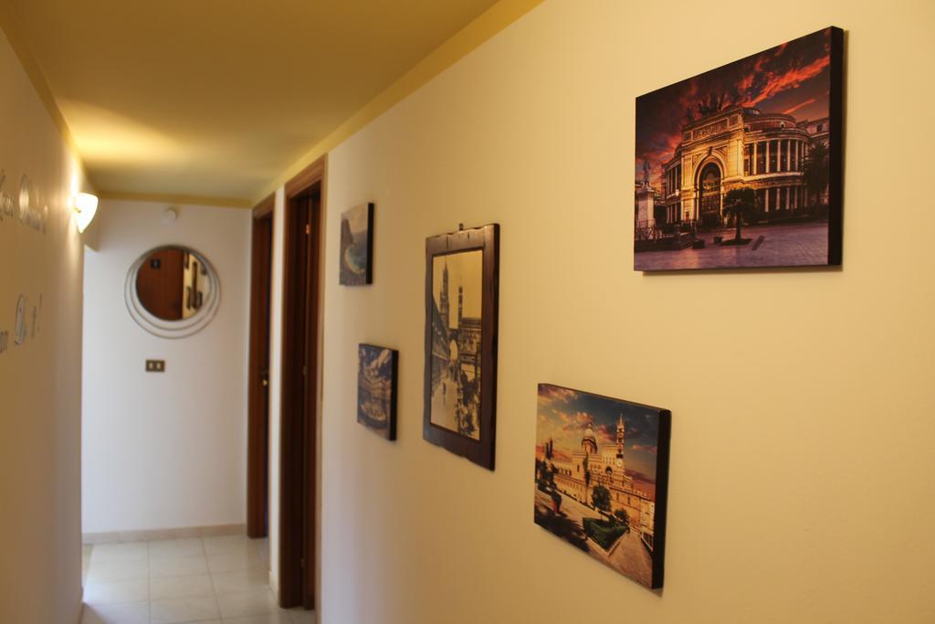 B&B Porta Nuova Palermo Bagian luar foto