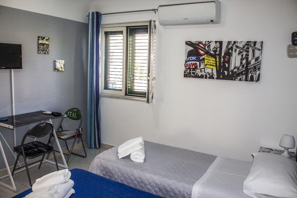 B&B Porta Nuova Palermo Ruang foto