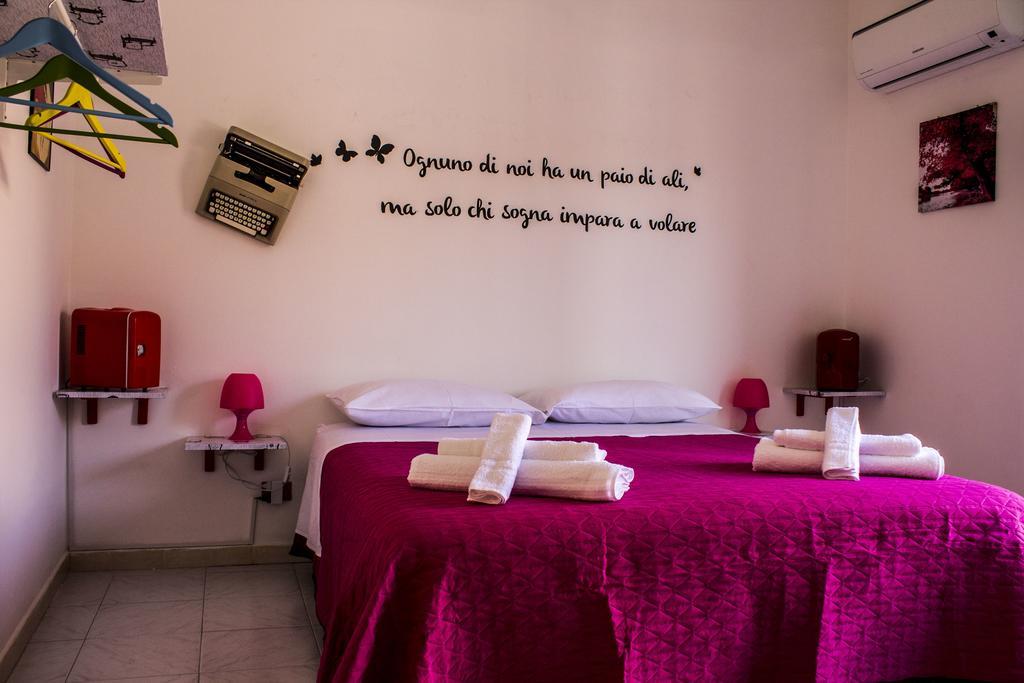 B&B Porta Nuova Palermo Ruang foto