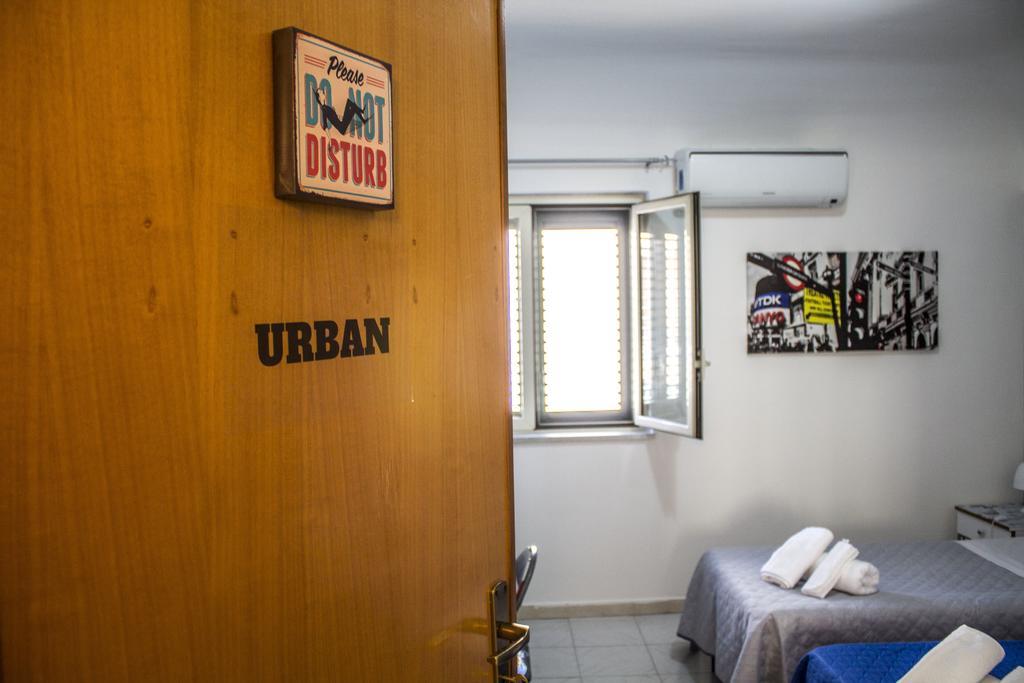 B&B Porta Nuova Palermo Ruang foto