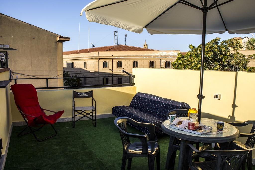B&B Porta Nuova Palermo Bagian luar foto