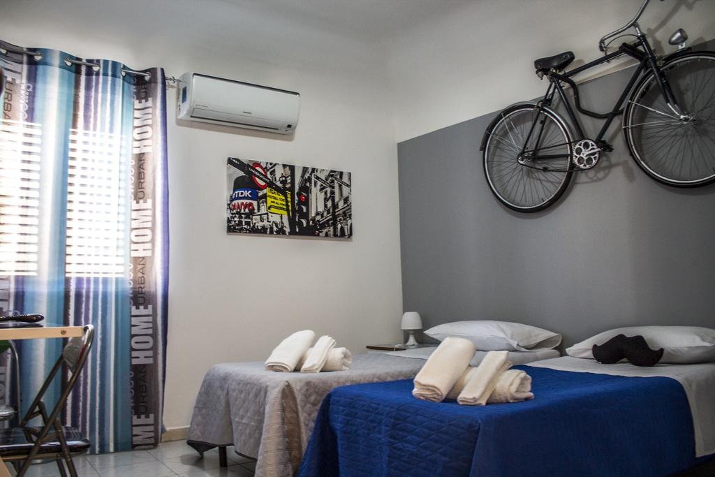 B&B Porta Nuova Palermo Ruang foto