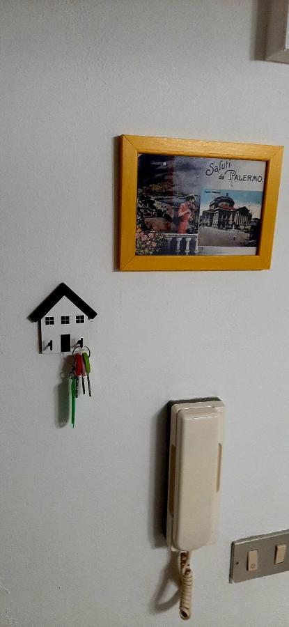 B&B Porta Nuova Palermo Bagian luar foto