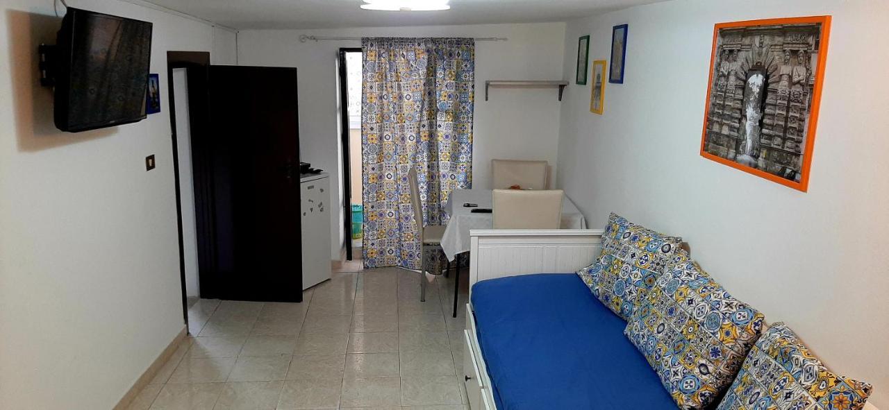 B&B Porta Nuova Palermo Bagian luar foto