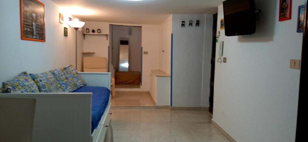 B&B Porta Nuova Palermo Bagian luar foto